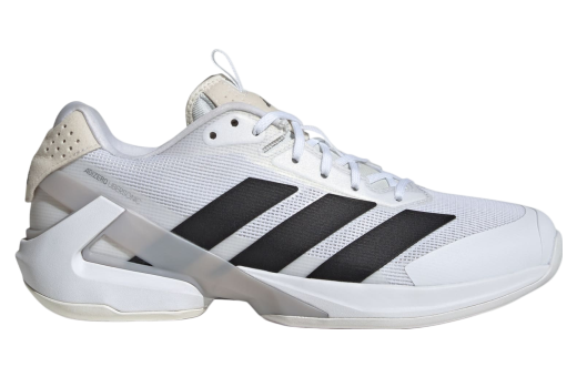 Adidas Adizero Ubersonic 5 Cloud White / Core Black