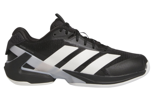 Adidas Adizero Ubersonic 5 Core Black / Zero Metalic