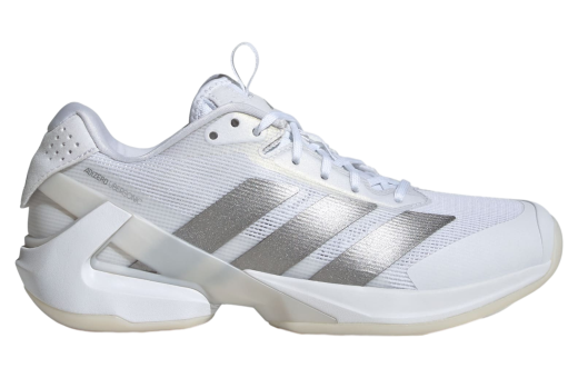 Adidas Adizero Ubersonic 5 WMNS Cloud White / Silver