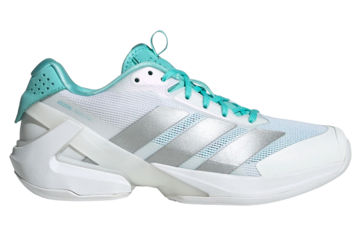 Adidas Adizero Ubersonic WMNS Cloud White / Silver Metallic