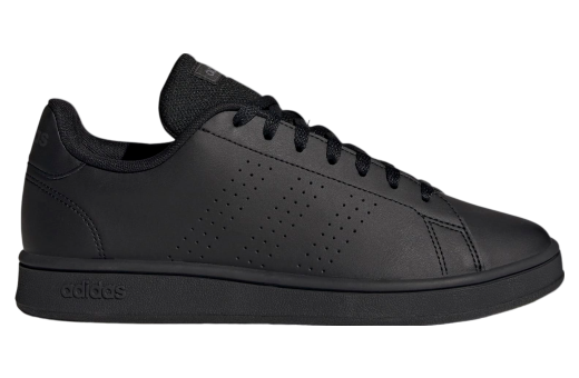 Adidas Advantage Base Core Black / Grey Six