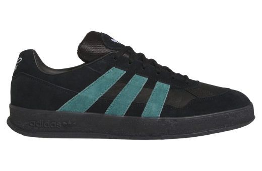 Adidas Aloha Super Core Black / Preloved Teal - Aug 2025