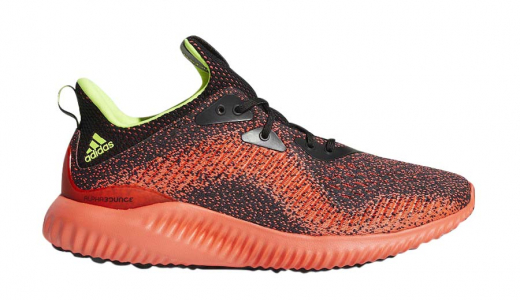 Adidas AlphaBounce EM Solar Red