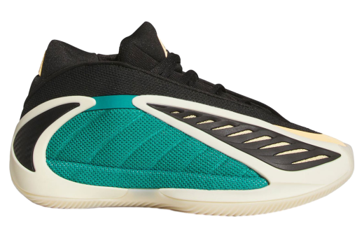 Adidas Anthony Edwards 2 EQT Green / Core Black