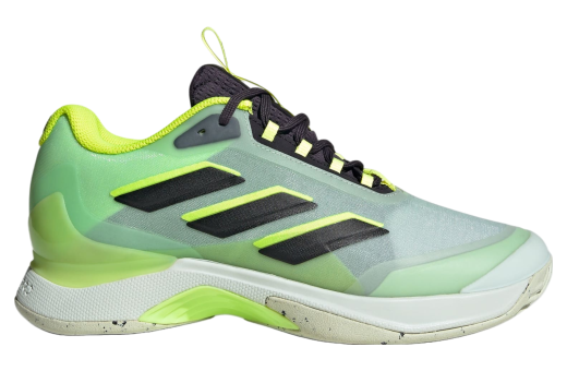 Adidas Avacourt 2 Tennis WMNS Green Spark / Core Black