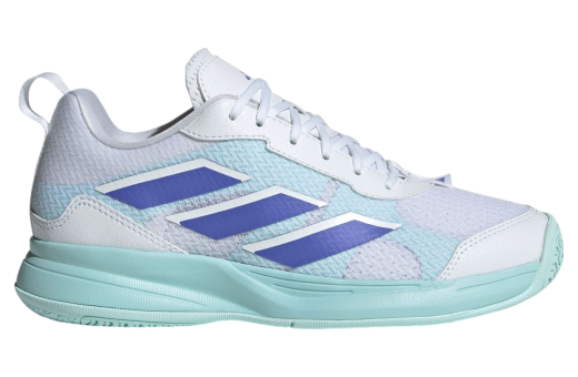 Adidas Avaflash Low WMNS Cloud White / Cobalt Blue