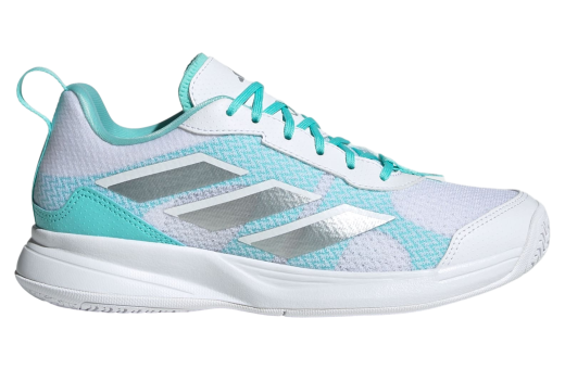 Adidas Avaflash Low WMNS Cloud White / Silver Metallic / Flash Aqua