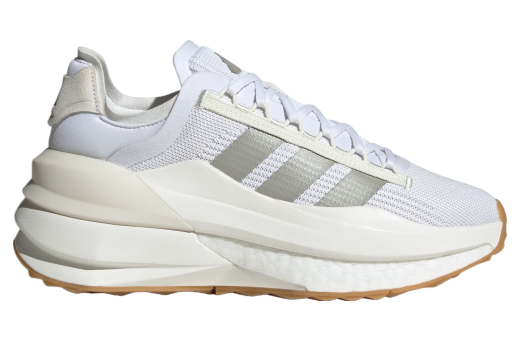 Adidas Avryn_x WMNS Cloud White / Core White / Gum