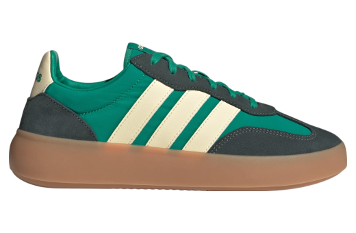 Adidas Barreda Decode Court Green / Warm Vanilla