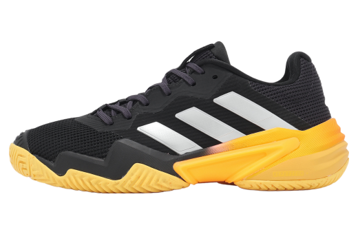 Adidas Barricade 13 Tennis Aurora Black / Spark