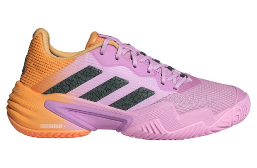 Adidas Barricade 13 WMNS Hazy Orange / Legend Ivy