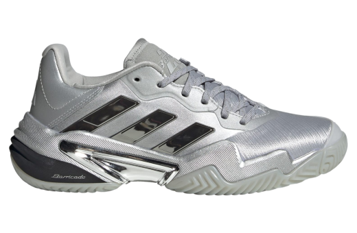 Adidas Barricade 13 WMNS Silver Metallic / Dash Grey