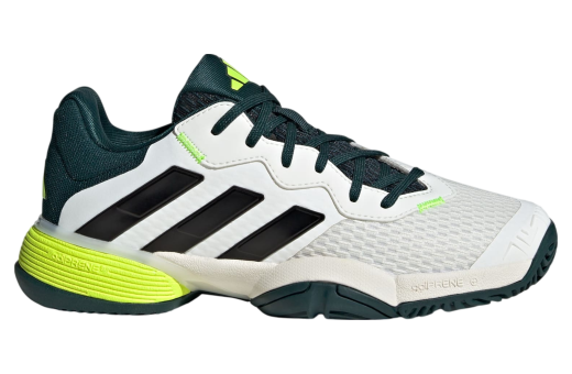 Adidas Barricade GS Off White / Core Black