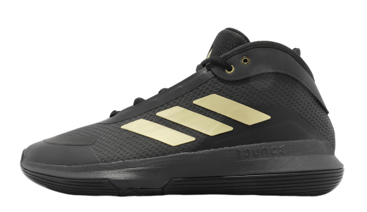 Adidas Bounce Legends Carbon Gold Metallic