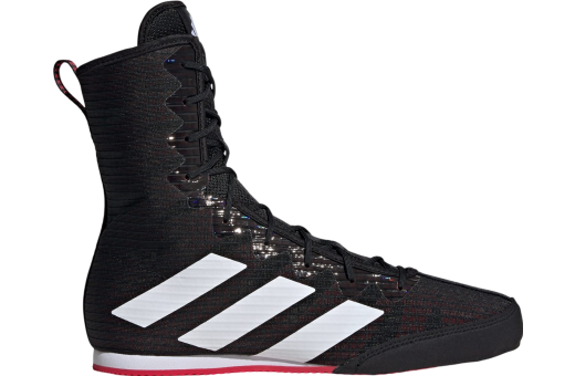 Adidas Box Hog 4 Core Black / Cloud White