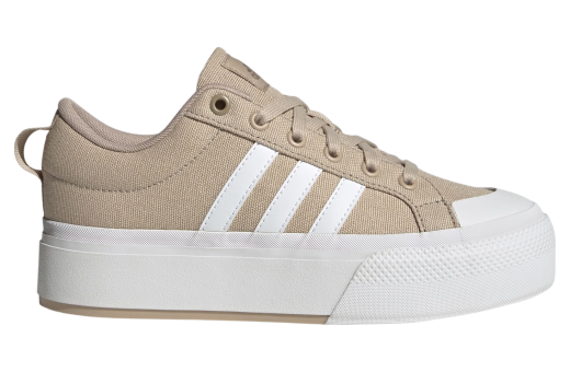 Adidas Bravada 2.0 Platform Clay Brown / Cloud White