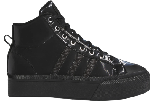 Adidas Bravada 2.0 Platform Mid WMNS Core Black / Charcoal