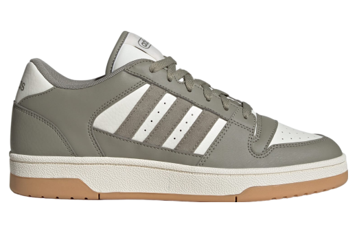 Adidas Break Start Silver Pebble / Chalk White