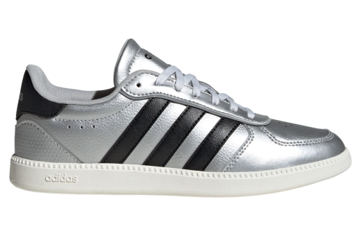 Adidas Breaknet Sleek WMNS Matte Silver / Core Black
