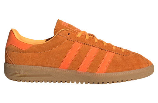 Adidas Brmd Real Gold / Solar Orange