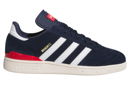 Adidas Busenitz Pro Collegiate Navy / Cloud White