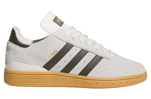 Adidas Busenitz Pro Crystal White / Shadow Olive