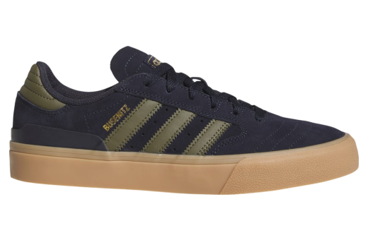 Adidas Busenitz Vulc II Legend Ink / Olive Strata