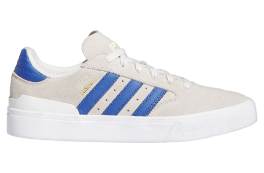 Adidas Busenitz Vulc Ii WMNS Crystal White / Royal Blue