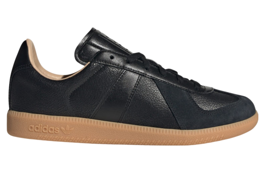 Adidas BW Army Lux Black / Gum