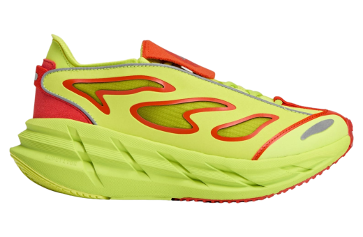 Adidas By Stella Mccartney Adistar WMNS Collegiate Orange / Preloved Lime