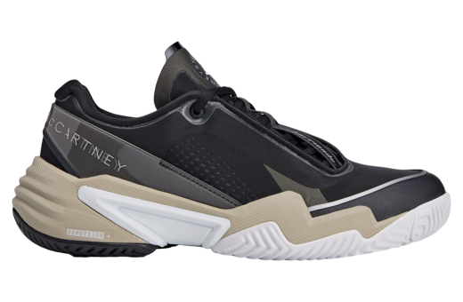 Adidas By Stella Mccartney Barricade WMNS Core Black / Silver Metallic