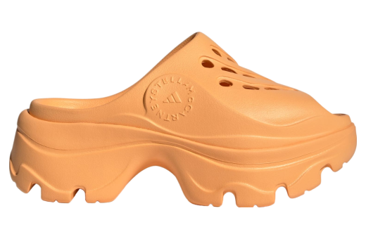 Adidas By Stella Mccartney Clogs WMNS Hazy Orange