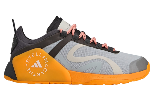 Adidas by Stella Mccartney Dropset WMNS Core Black / Crew Orange