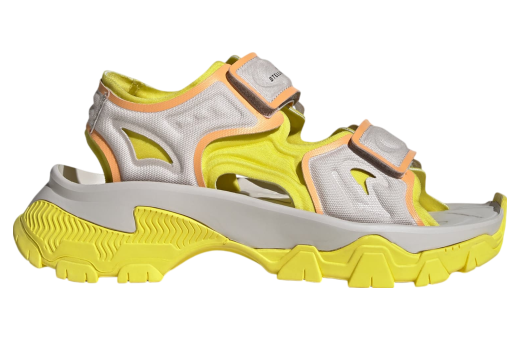 Adidas by Stella Mccartney Hika Outdoor WMNS Chalk Pearl / Bright Yellow