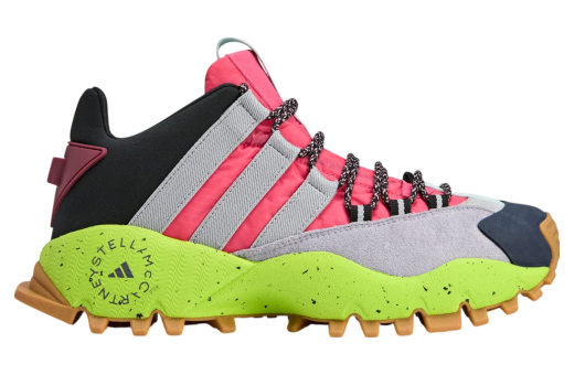 Adidas by Stella Mccartney Seeulater Super Pink / Clear Onix