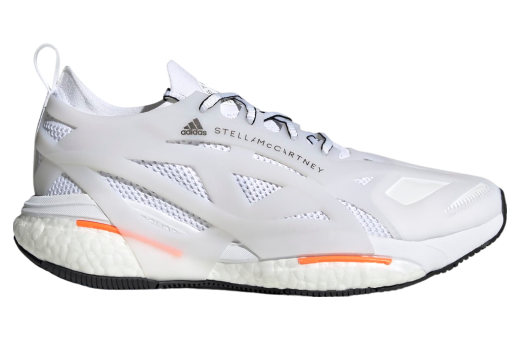 Adidas By Stella Mccartney Solarglide Cloud White / App Signal Orange