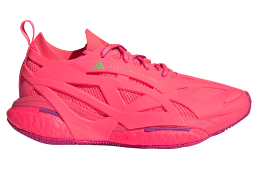 Adidas By Stella Mccartney Solarglide WMNS Turbo / Shock Purple