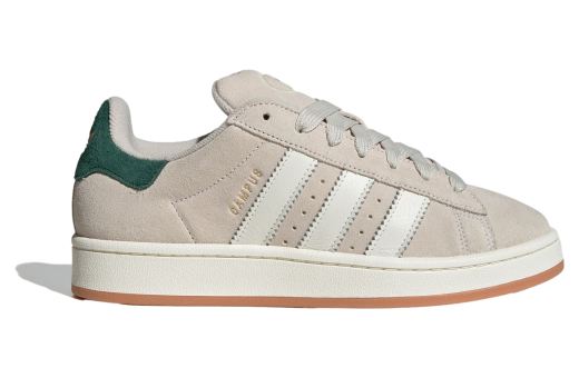 Adidas Campus 00s Alumina / Off White - Jul 2025 - JS3786