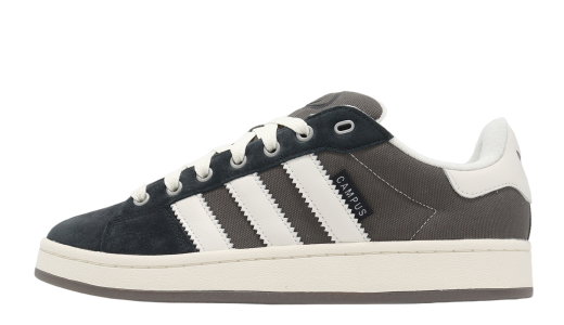 Adidas Campus 00s Charcoal / Clear White