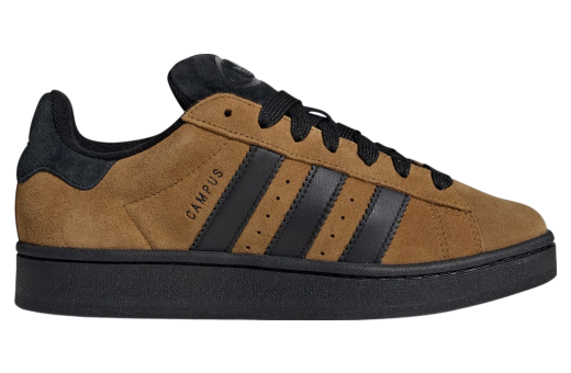 Adidas Campus 00s Core Black / Bronze Strata