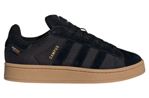 Adidas Campus 00s Core Black / Carbon / Gum