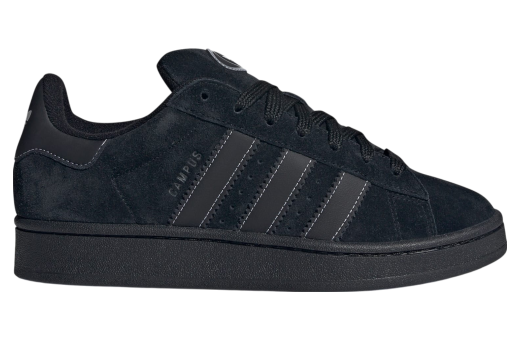 Adidas Campus 00s Core Black / Core Black / Cloud White