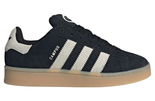 Adidas Campus 00s Core Black / Cream White