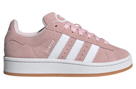 Adidas Campus 00s GS Clear Pink / Cloud White