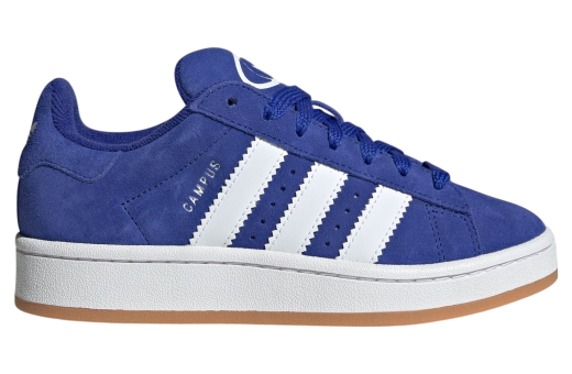 Adidas Campus 00s GS Semi Lucid Blue / Cloud White