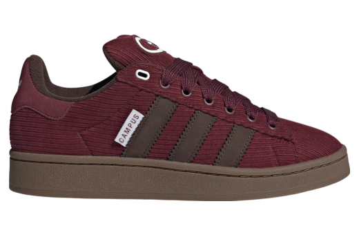 Adidas Campus 00s Shadow Red / Dark Brown