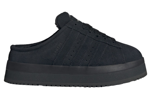Adidas Campus 00s Winter Low WMNS Core Black / Carbon