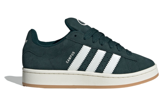 Adidas Campus 00s WMNS Aurora Ivy / Core White