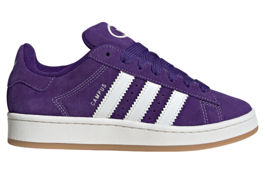 Adidas Campus 00s WMNS Collegiate Purple / Core White