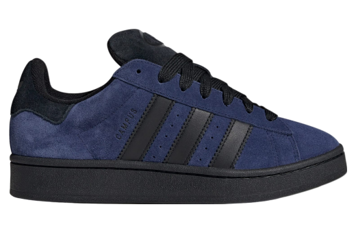 Adidas Campus 00s WMNS Core Black / Dark Blue